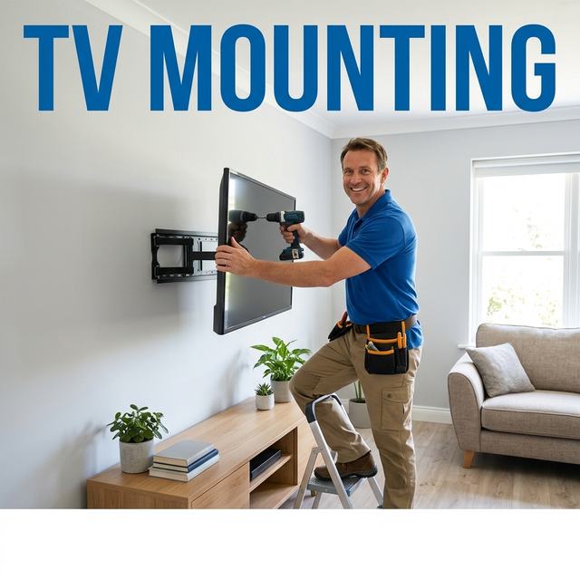TV Mounting